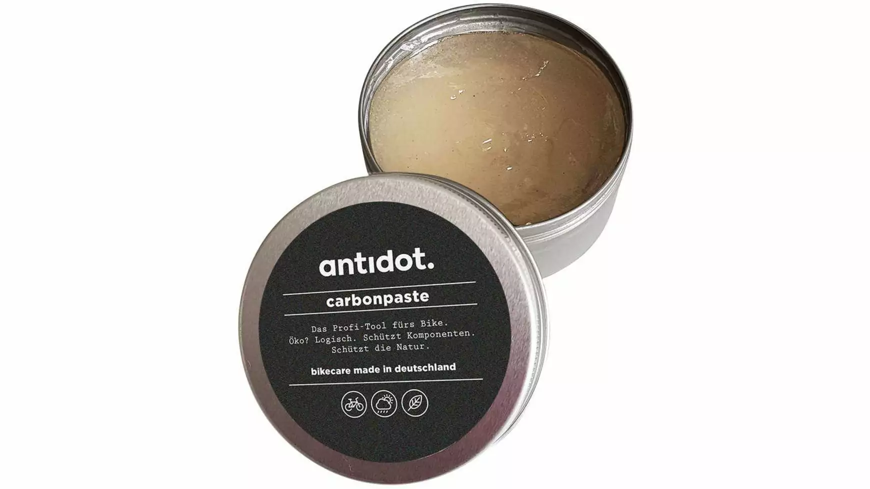 Antidot. Carbonpaste 80g 4 Antidot. Carbonpaste 80g – Bild 2