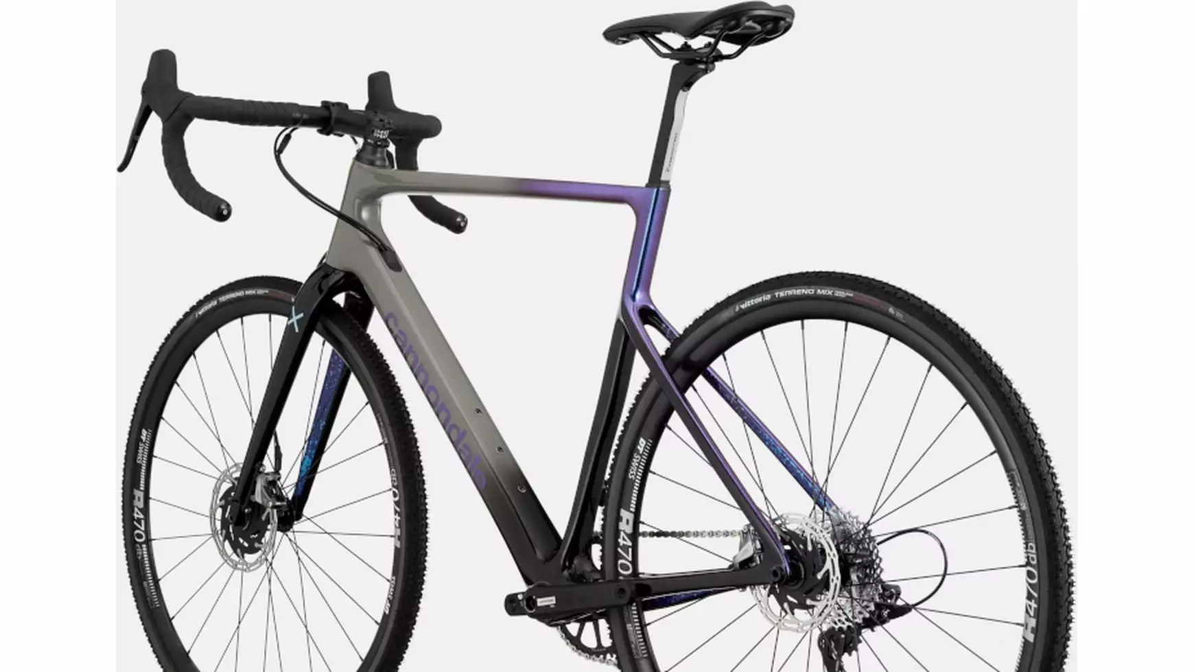 Cannondale SuperSix EVO CX 8 Cannondale SuperSix EVO CX – Bild 6