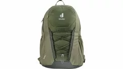 Deuter Gogo Rucksack -Fahrrad Verkaufsladen az deuter gogo rucksack 0 khaki ivy 220801 1