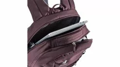 Deuter Step Out 22 Rucksack -Fahrrad Verkaufsladen az deuter step out 22 rucksack 3 grape aubergine 220799