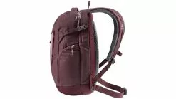 Deuter Step Out 22 Rucksack -Fahrrad Verkaufsladen az deuter step out 22 rucksack 4 grape aubergine 220799