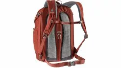 Deuter Step Out 22 Rucksack -Fahrrad Verkaufsladen az deuter step out 22 rucksack 4 siennaredwood 220799