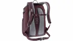 Deuter Step Out 22 Rucksack -Fahrrad Verkaufsladen az deuter step out 22 rucksack 5 grape aubergine 220799