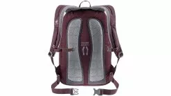 Deuter Step Out 22 Rucksack -Fahrrad Verkaufsladen az deuter step out 22 rucksack 6 grape aubergine 220799