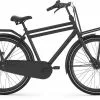 Gazelle PuurNL Midnight R7T -Fahrrad Verkaufsladen az gazelle puurnl midnight r7t 0 blackmatt 214860