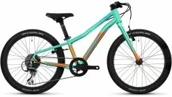 Ghost Kato 20 Pro -Fahrrad Verkaufsladen az ghost kato 20 pro 0 greenmonarchorangeglossy 224789