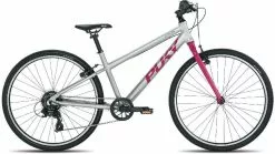 Puky LS-Pro 26-8 -Fahrrad Verkaufsladen az puky ls pro 26 8 0 silberberry 222486