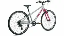 Puky LS-Pro 26-8 -Fahrrad Verkaufsladen az puky ls pro 26 8 2 silberberry 222486