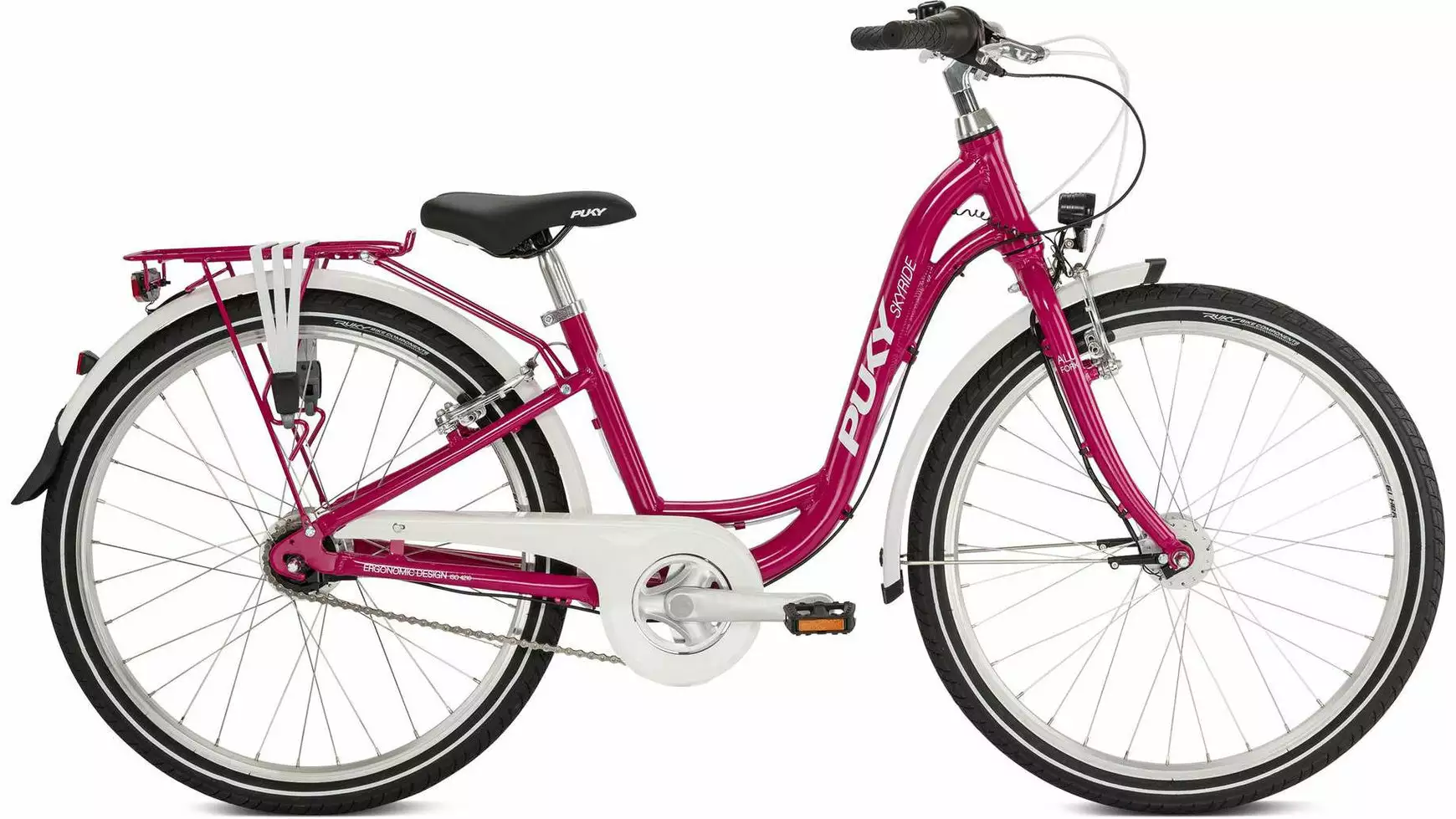 Puky Skyride 24-7, Alu 3 Puky Skyride 24-7, Alu