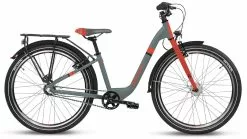 S'COOL Scool ChiX SL 20-3 FW -Fahrrad Verkaufsladen az scool chix sl 20 3 fw 0 greyorange 219060