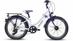 S'cool ChiX Twin 20-3 Nexus -Fahrrad Verkaufsladen az scool faxe disc 20 3s nexus 0 whitepurple 222102 fd4dcfb8 08f1 4e98 8086 43a81124d075