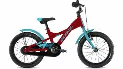 S'cool XXlite Alloy 16 -Fahrrad Verkaufsladen az scool xxlite alloy 16 0 redlightblue 216306