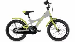 S'cool XXlite Alloy 16 -Fahrrad Verkaufsladen az scool xxlite alloy 16 0 silverlime 216306