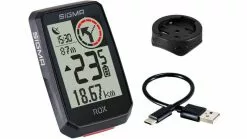 Sigma Rox 2.0 Fahrradcomputer -Fahrrad Verkaufsladen az sigma rox 2 0 fahrradcomputer 2 black 221718
