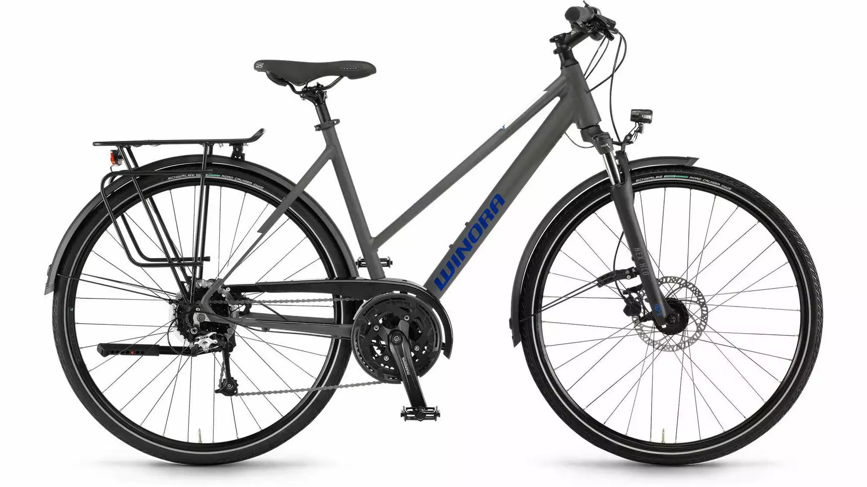 Winora Domingo 27 Trapez 3 Winora Domingo 27 Trapez