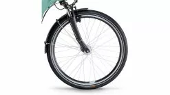 Winora Holiday N7 Wave -Fahrrad Verkaufsladen az winora holiday n7 3 jadegreenmatte 223648