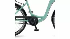 Winora Holiday N7 Wave -Fahrrad Verkaufsladen az winora holiday n7 4 jadegreenmatte 223648