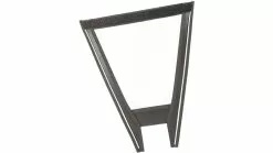 Croozer Belüftungseinsatz 1 Sitzer