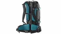 Ortlieb Atrack 25 L Rucksack -Fahrrad Verkaufsladen ortlieb atrack 25 l rucksack 2 black 220362