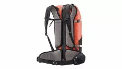Ortlieb Atrack 25 L Rucksack -Fahrrad Verkaufsladen ortlieb atrack 25 l rucksack 2 rooibos 220362