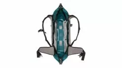 Ortlieb Atrack 25 L Rucksack -Fahrrad Verkaufsladen ortlieb atrack 25 l rucksack 5 petrol 220362