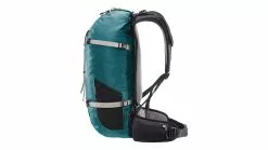 Ortlieb Atrack 25 L Rucksack -Fahrrad Verkaufsladen ortlieb atrack 25 l rucksack 6 petrol 220362