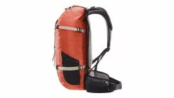 Ortlieb Atrack 25 L Rucksack -Fahrrad Verkaufsladen ortlieb atrack 25 l rucksack 6 rooibos 220362