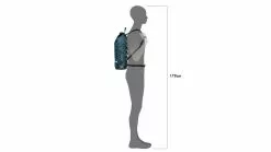 Ortlieb Commuter-Daypack City -Fahrrad Verkaufsladen ortlieb commuter daypack city 7 petrol 215540