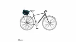 Ortlieb E-Trunk -Fahrrad Verkaufsladen ortlieb e trunk 4 petrol 220319