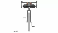 Ortlieb Handlebar-Pack 9 L 18 Ortlieb Handlebar-Pack 9 L -Fahrrad Verkaufsladen ortlieb handlebar pack 9 l 8 black matt 220313