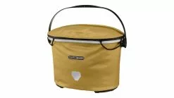 Ortlieb Up-Town City Lenkerkorb -Fahrrad Verkaufsladen ortlieb up town city lenkerkorb 0 mustard 215509