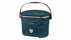 Ortlieb Up-Town City Lenkerkorb -Fahrrad Verkaufsladen ortlieb up town city lenkerkorb 0 petrol 215509