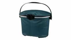 Ortlieb Up-Town City Lenkerkorb -Fahrrad Verkaufsladen ortlieb up town city lenkerkorb 2 petrol 215509