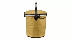 Ortlieb Up-Town City Lenkerkorb -Fahrrad Verkaufsladen ortlieb up town city lenkerkorb 4 mustard 215509