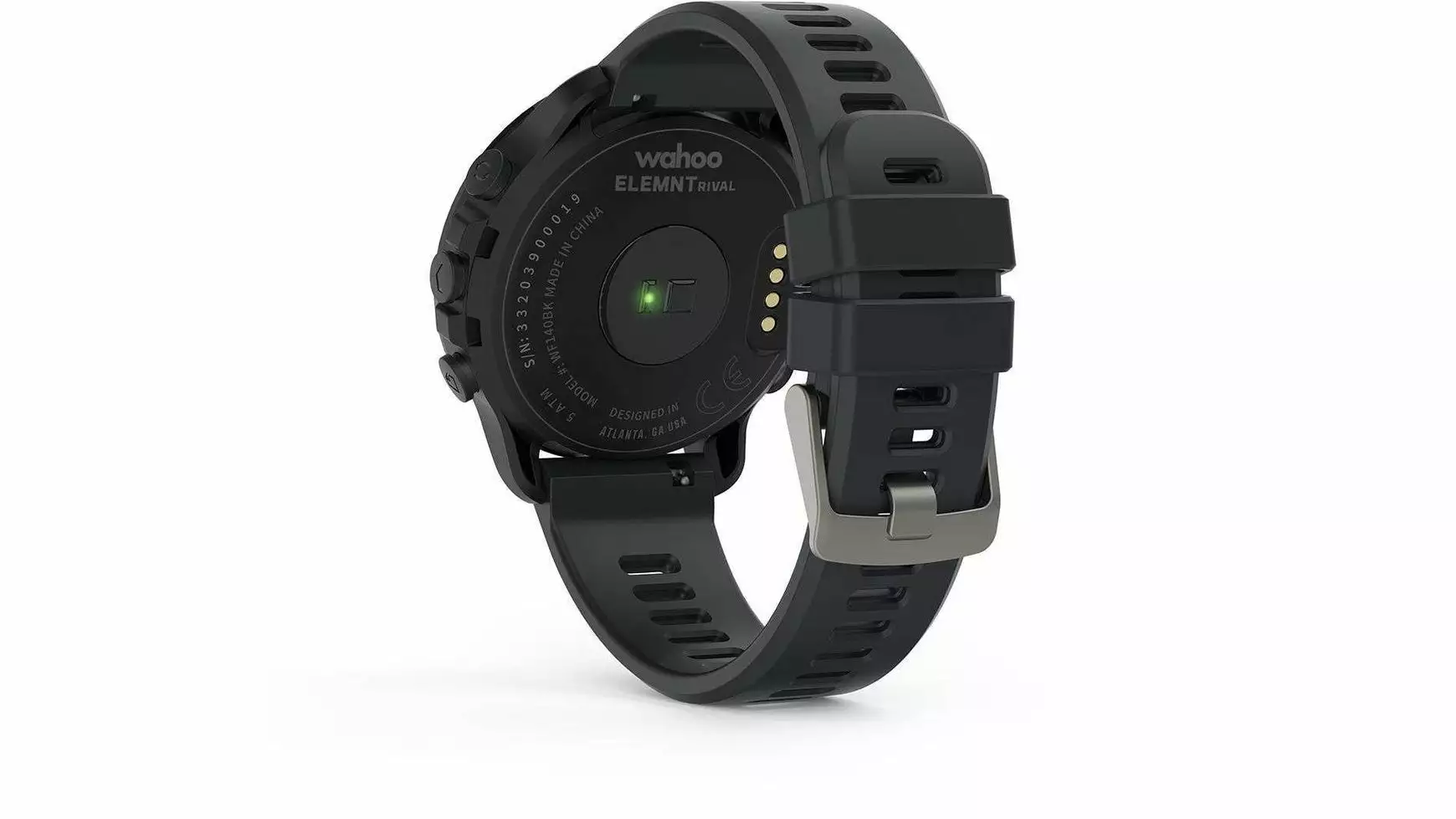 Wahoo Rival Sportuhr 7 Wahoo Rival Sportuhr – Bild 5